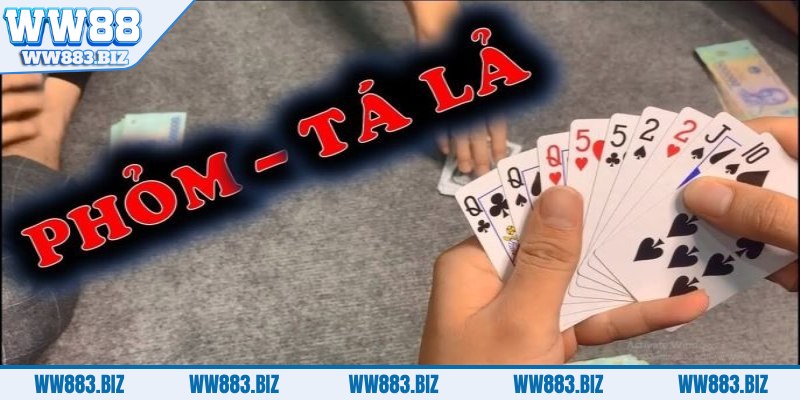 Phỏm WW88 - Tận Hưởng Màn Cược Chất Lượng Đỉnh Cao 4 phom-theo-doi