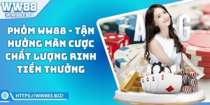 Phỏm WW88 - Tận Hưởng Màn Cược Chất Lượng Đỉnh Cao 7 phom-ww88
